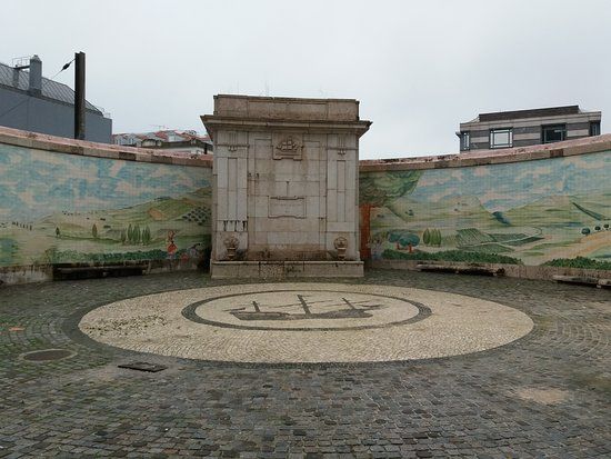 Chafariz de Entrecampos